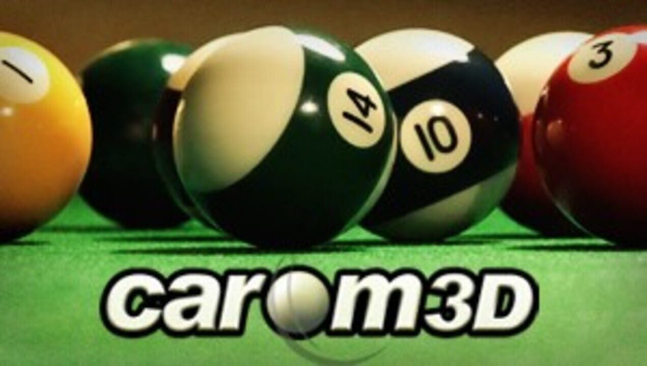 Carom3D cover art