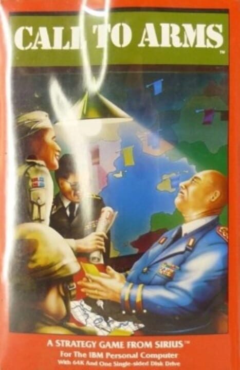 Call to Arms cover art