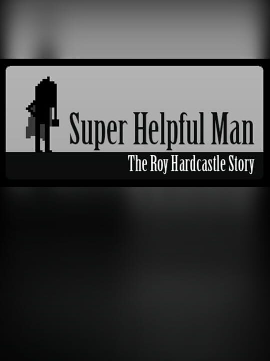 Super Helpful Man cover art