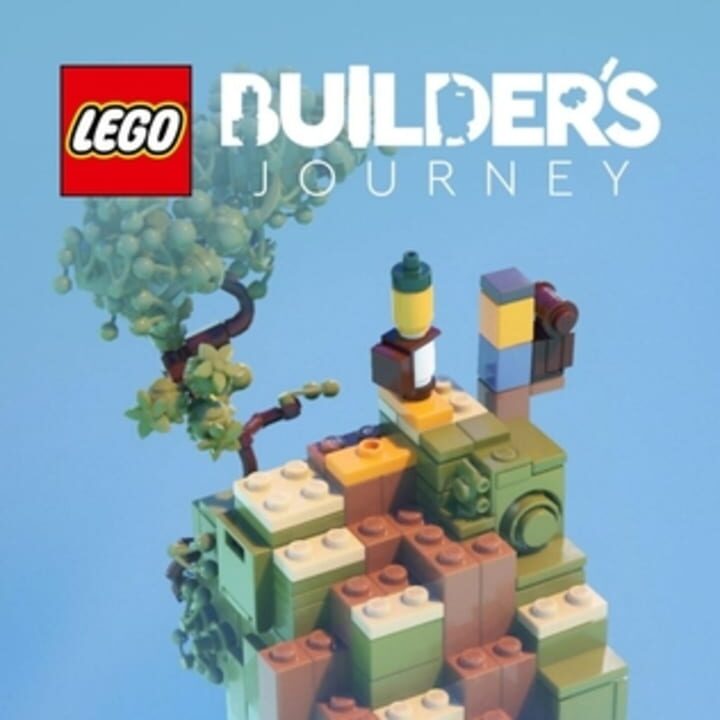LEGO Arthouse cover art