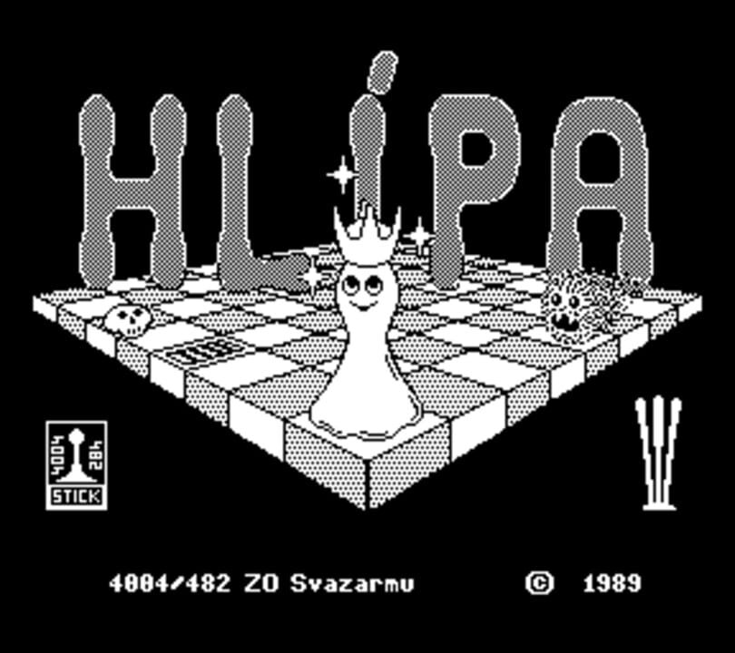Hlípa cover art