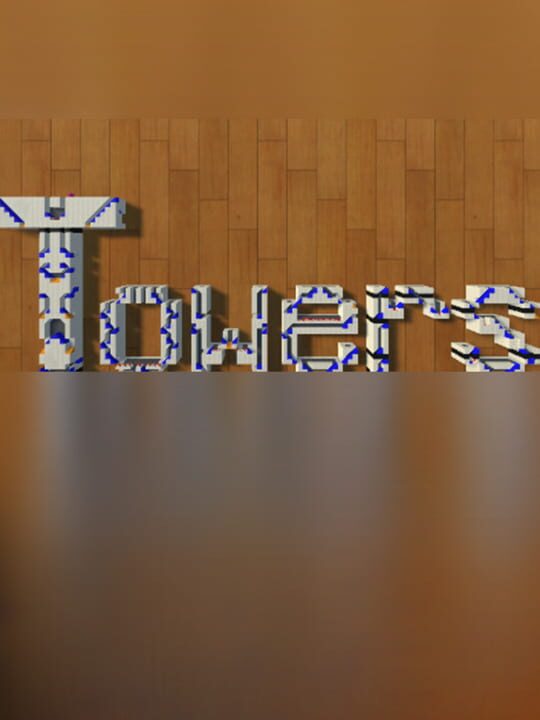 Towers cover art