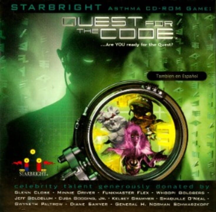 Quest for the Code cover art