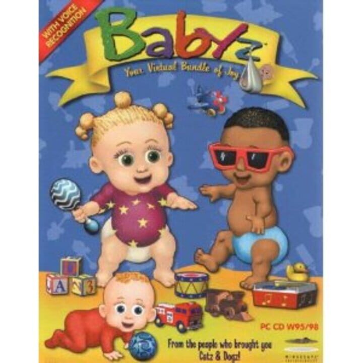 Babyz cover art