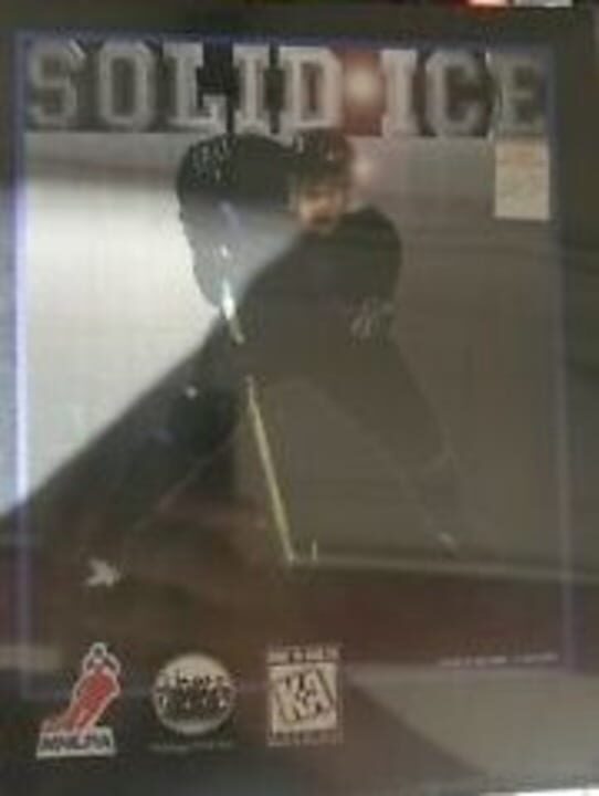 Solid Ice cover art