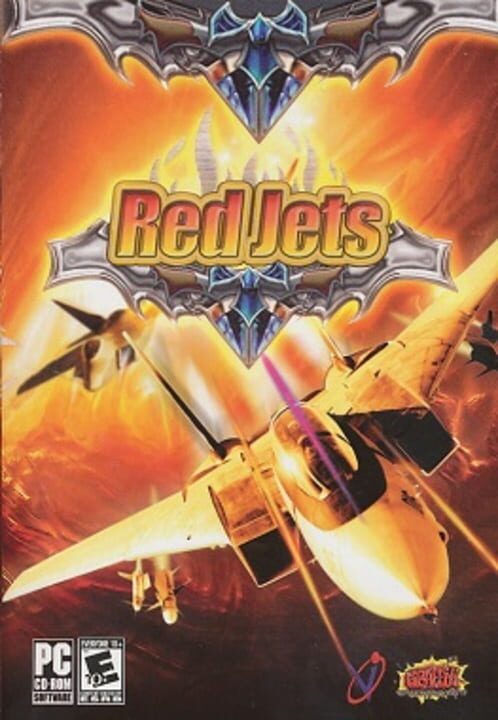 Red Jets cover art