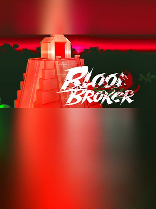 Blood Broker cover art