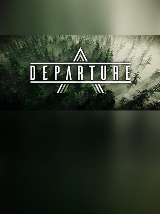 Departure cover art