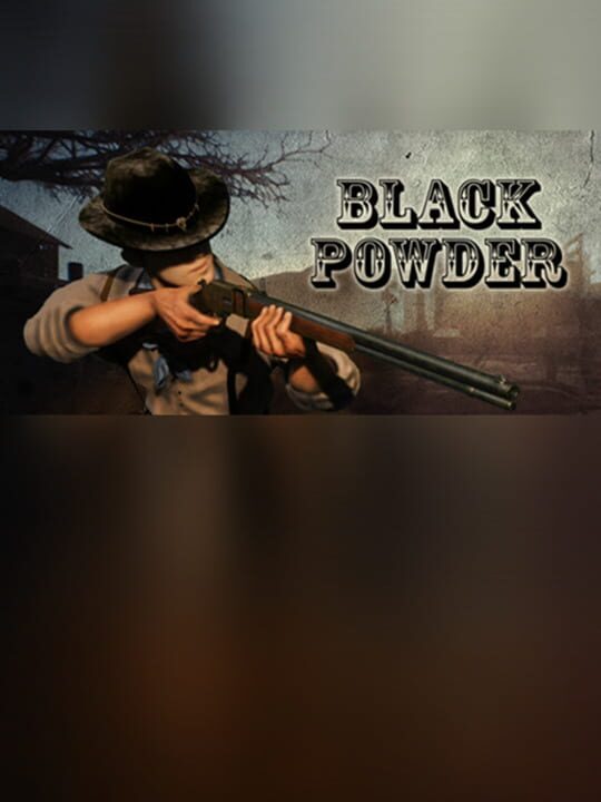 Black Powder cover art