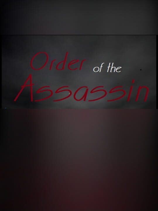 Order of the Assassin cover art