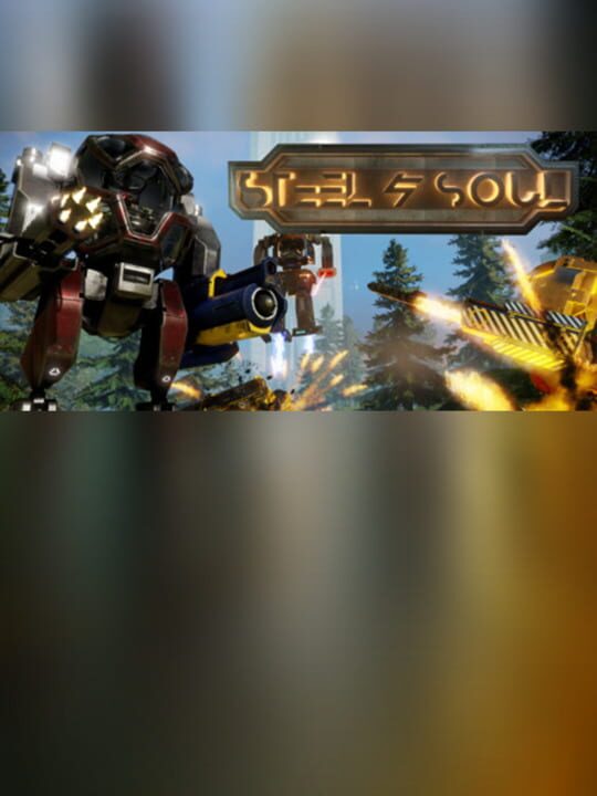 Steel and Soul cover art