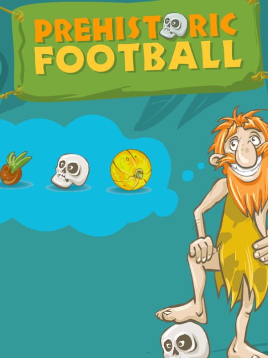 Prehistoric Football cover art