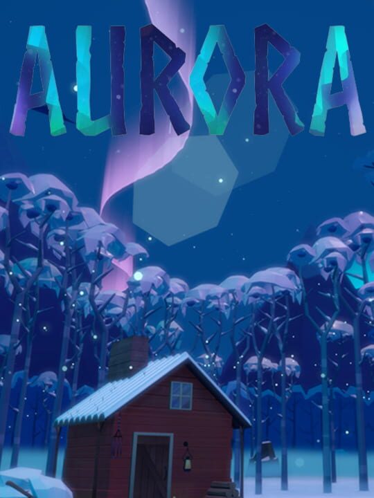 Aurora cover art