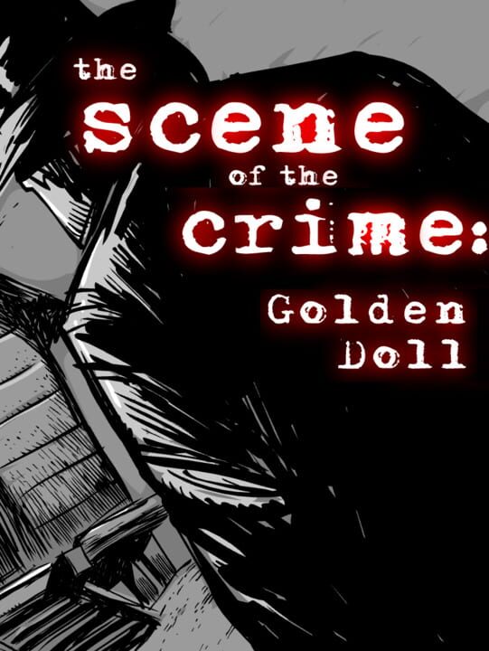 The Scene of the Crime: Golden Doll cover art