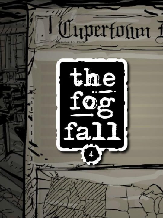 The Fog Fall 4 cover art