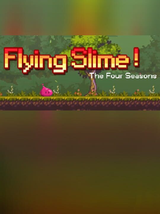 Flying Slime! cover art