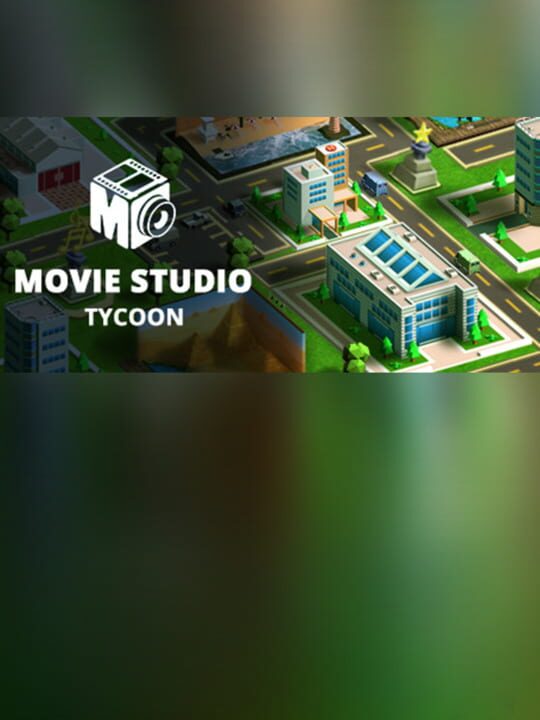 Movie Studio Tycoon cover art