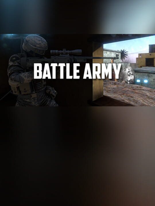Battle Army cover art