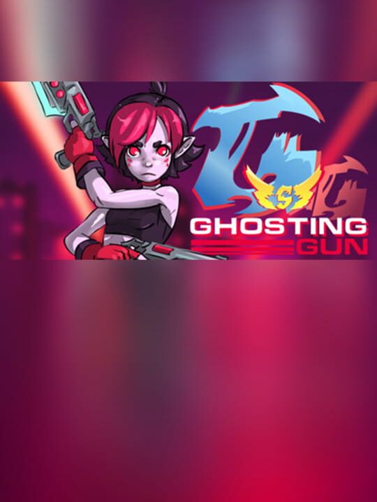 Ghosting Gun S cover art