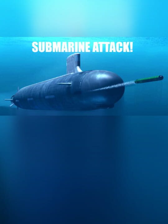 Submarine Attack! cover art