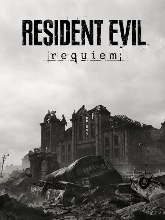 Resident Evil Requiem: Lenticular Edition cover image