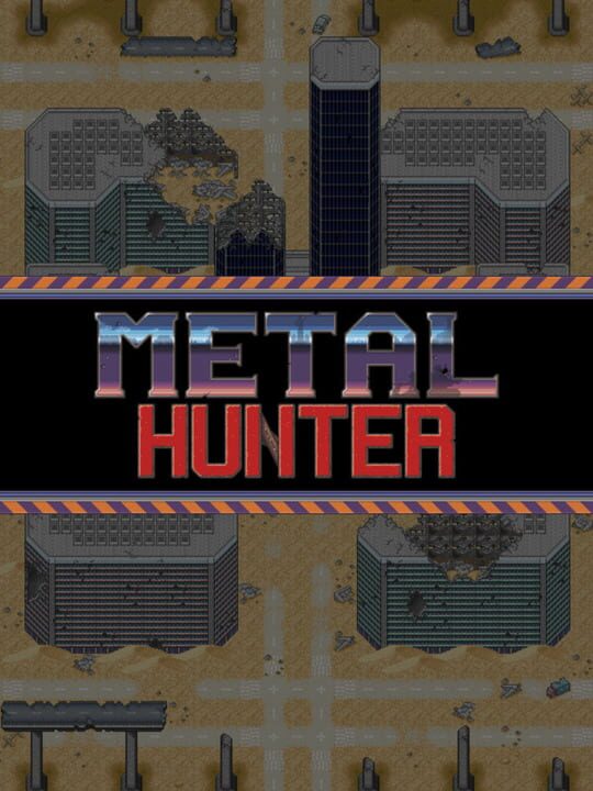 Metal Hunter cover image
