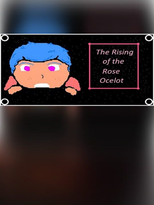 The Rising of the Rose Ocelot cover art