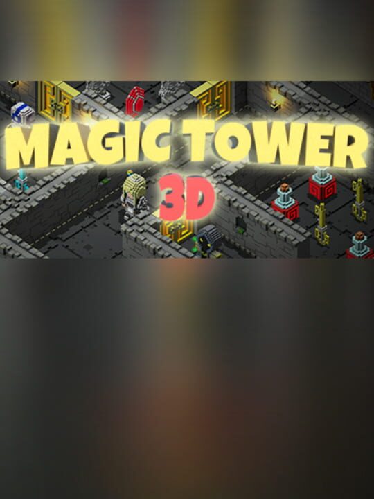 Magic Tower 3D cover art