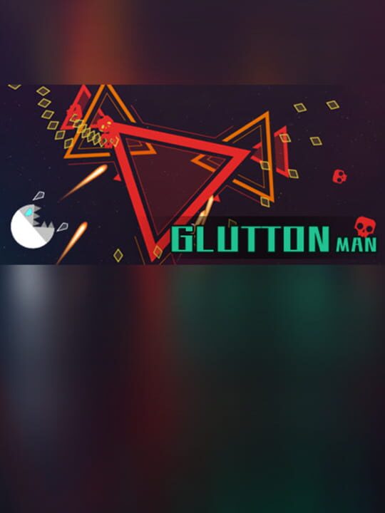 Glutton Man cover art