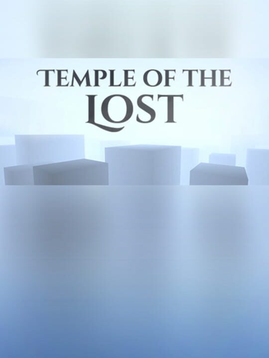 Temple of the Lost cover art