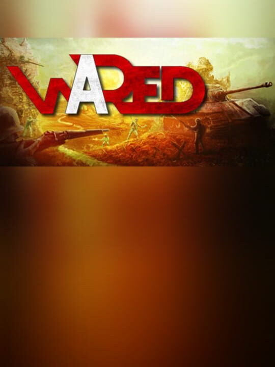 Wared cover art