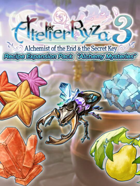 Atelier Ryza 3: Recipe Expansion Pack - Alchemy Mysteries
