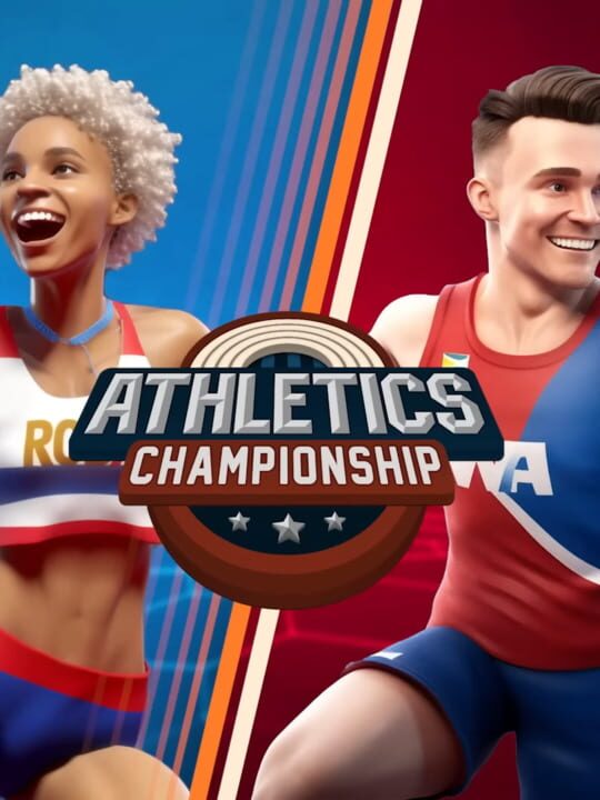 Athletics Championship cover art