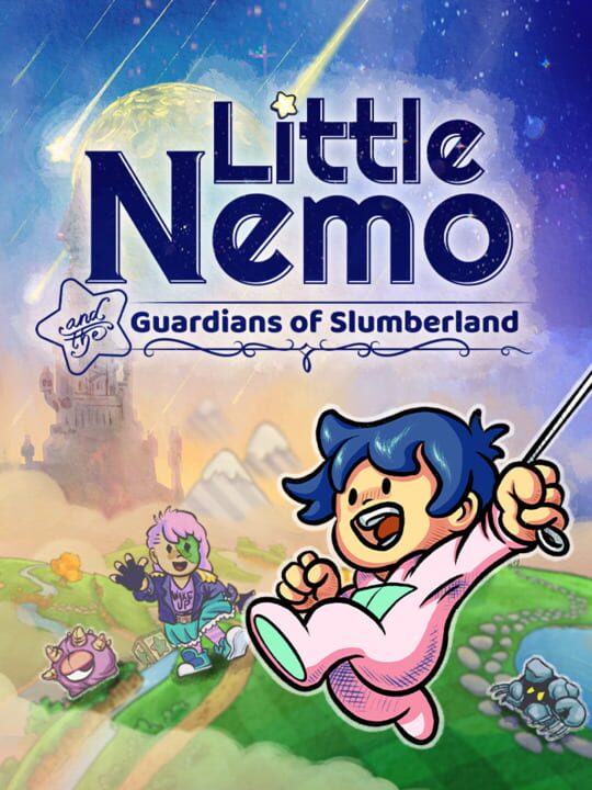 Little Nemo and the Guardians of Slumberland