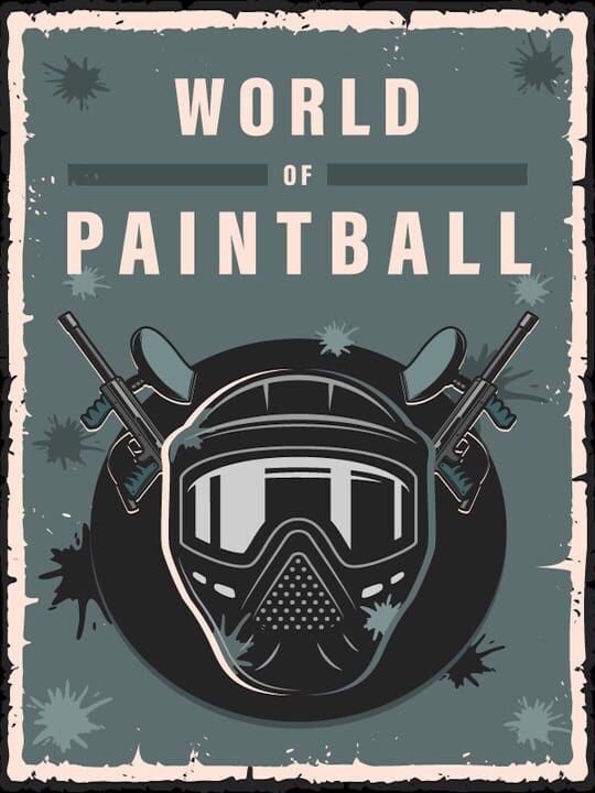 World of PaintBall cover art