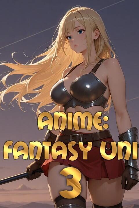 Anime: Fantasy Uni 3 cover art