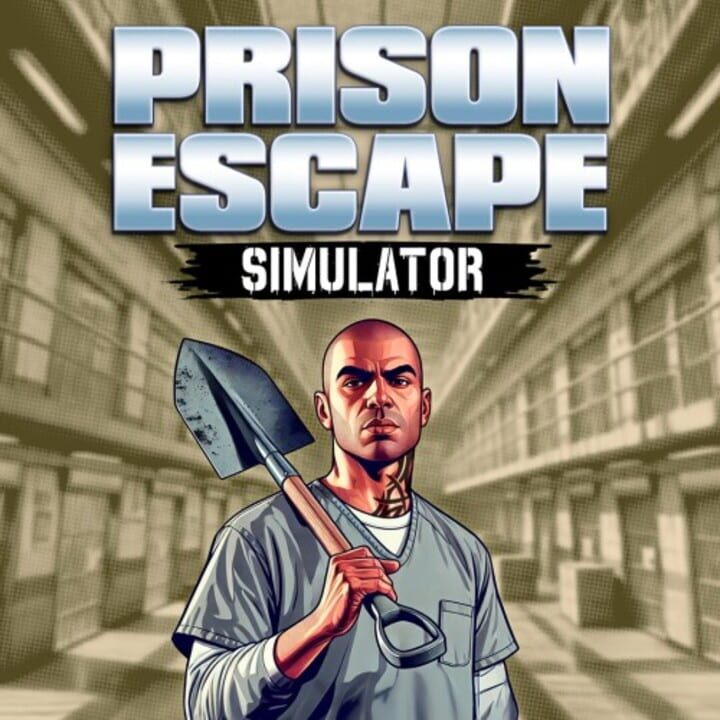 Prison Escape Simulator cover image