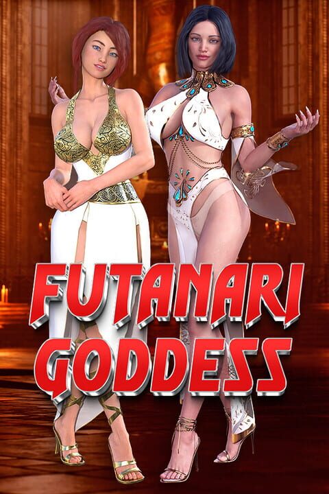 Futanari Goddess cover art