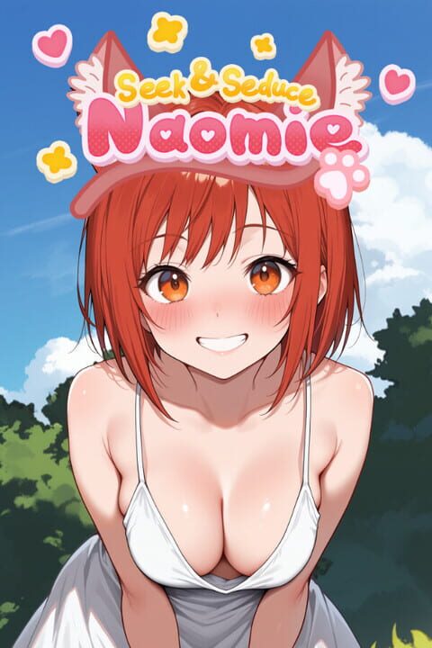Seek and Seduce: Naomie cover art