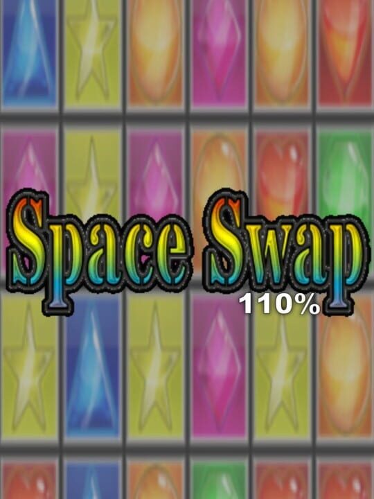 Space Swap 110% cover art