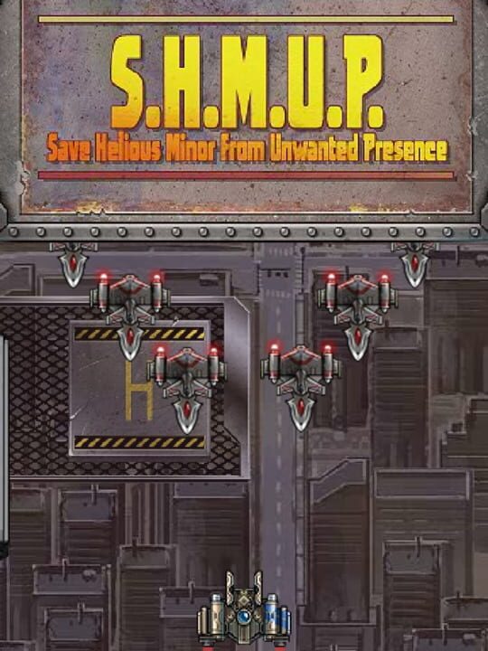 SHMUP cover art