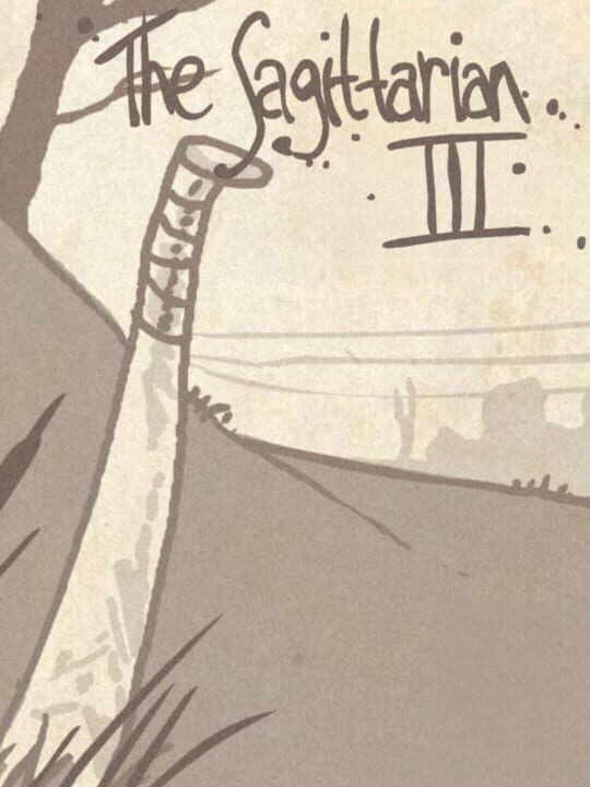 The Sagittarian 3 cover art