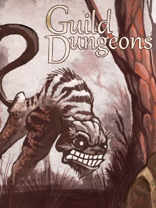 Guild Dungeons cover art