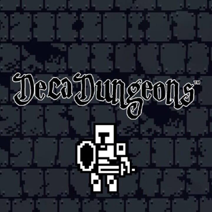 DecaDungeons cover image