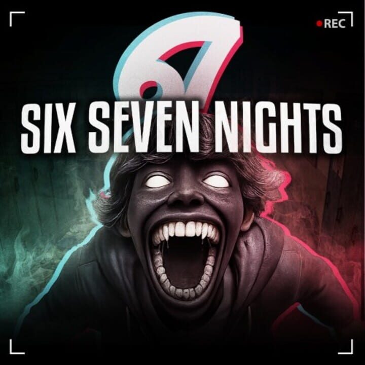 Six Seven Nights cover image