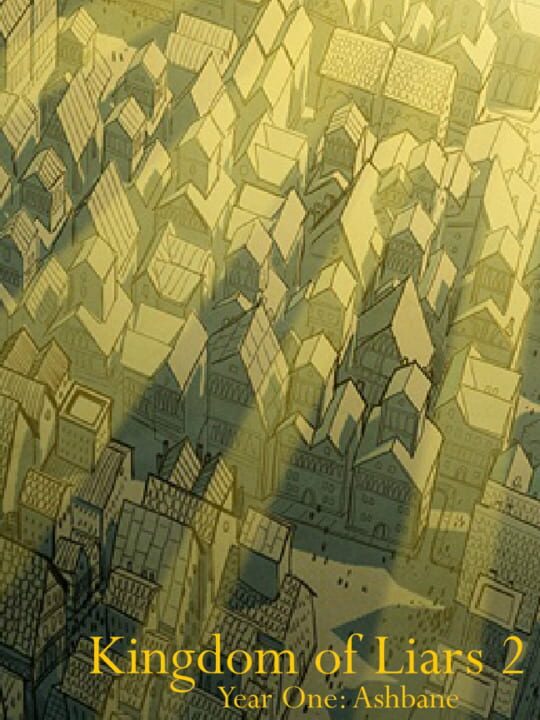 Kingdom of Liars 2 cover art