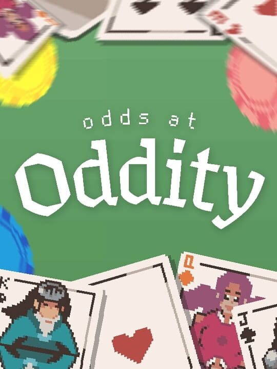 Odds at Oddity