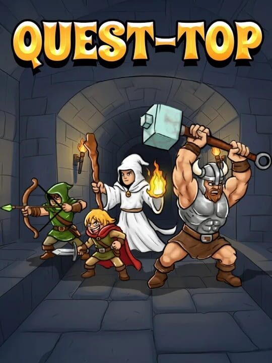 Quest-Top cover image