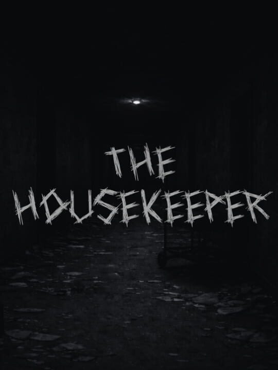 The Housekeeper cover