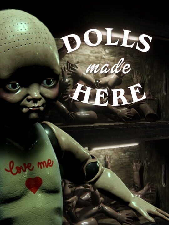Dolls Made Here